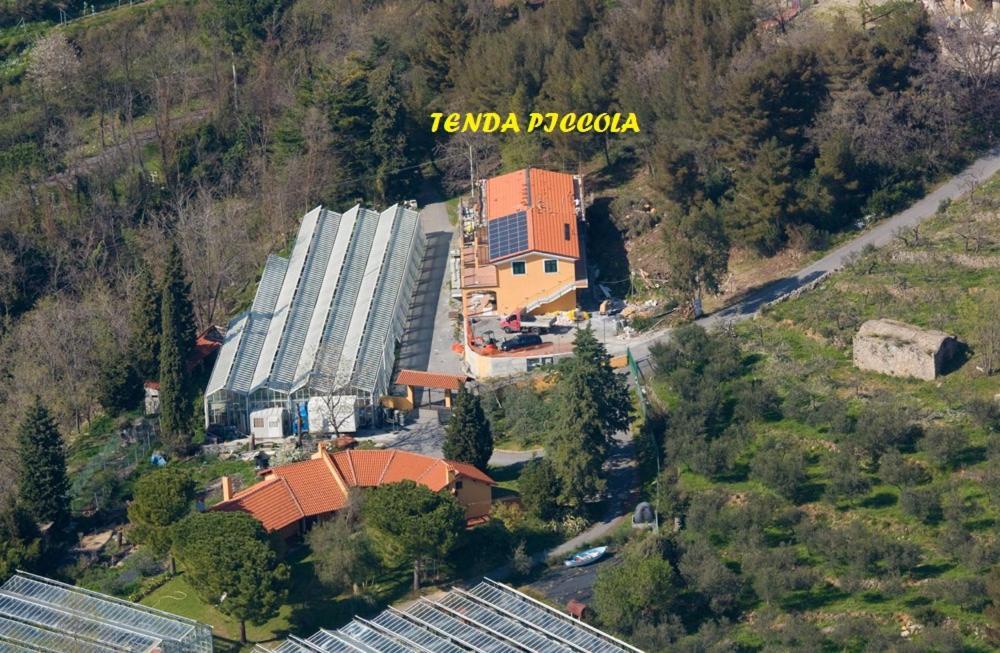 Agriturismo Tendapiccola Чериале Экстерьер фото