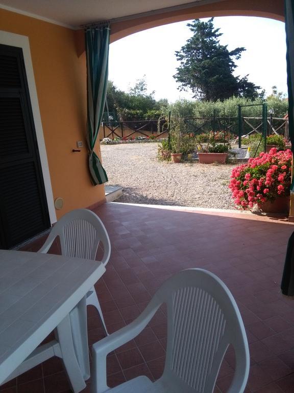 Agriturismo Tendapiccola Чериале Экстерьер фото