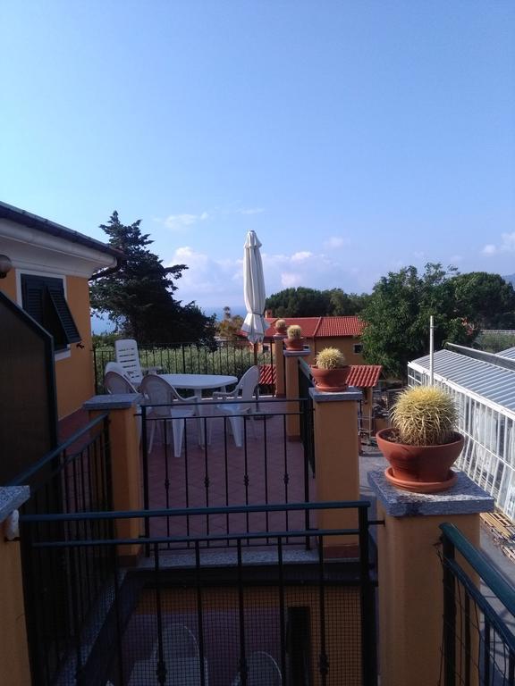 Agriturismo Tendapiccola Чериале Экстерьер фото