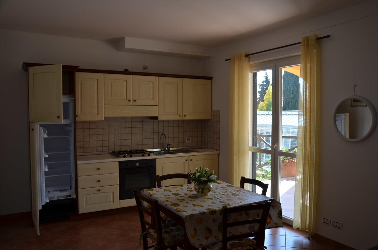 Agriturismo Tendapiccola Чериале Экстерьер фото