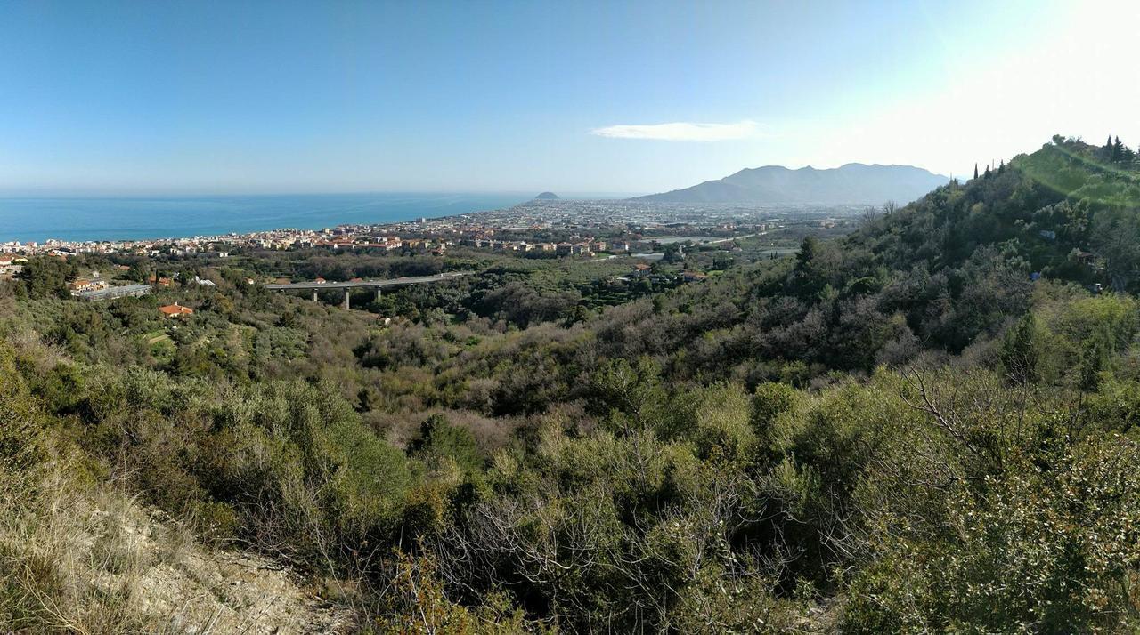 Agriturismo Tendapiccola Чериале Экстерьер фото