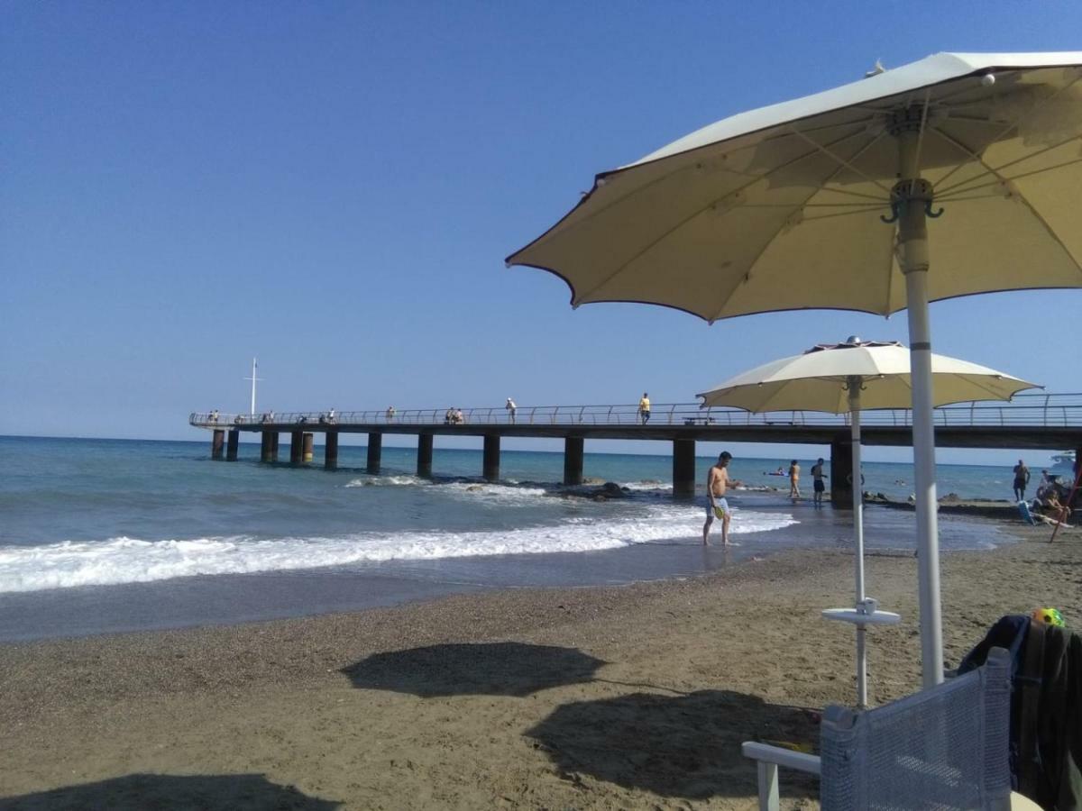 Agriturismo Tendapiccola Чериале Экстерьер фото