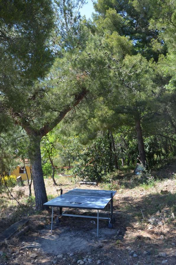 Agriturismo Tendapiccola Чериале Экстерьер фото