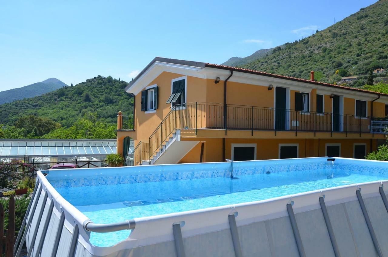 Agriturismo Tendapiccola Чериале Экстерьер фото