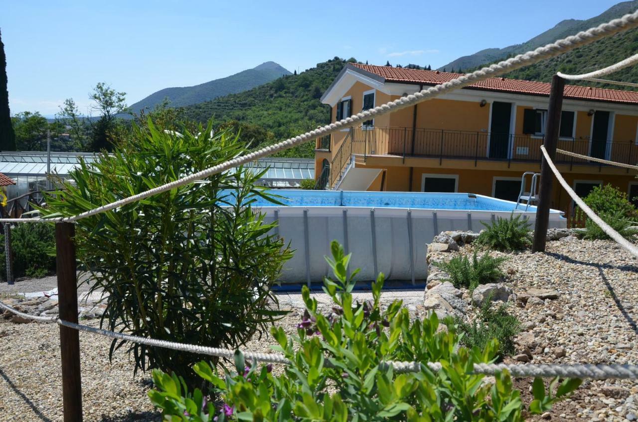 Agriturismo Tendapiccola Чериале Экстерьер фото