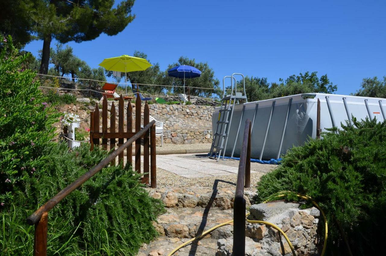 Agriturismo Tendapiccola Чериале Экстерьер фото