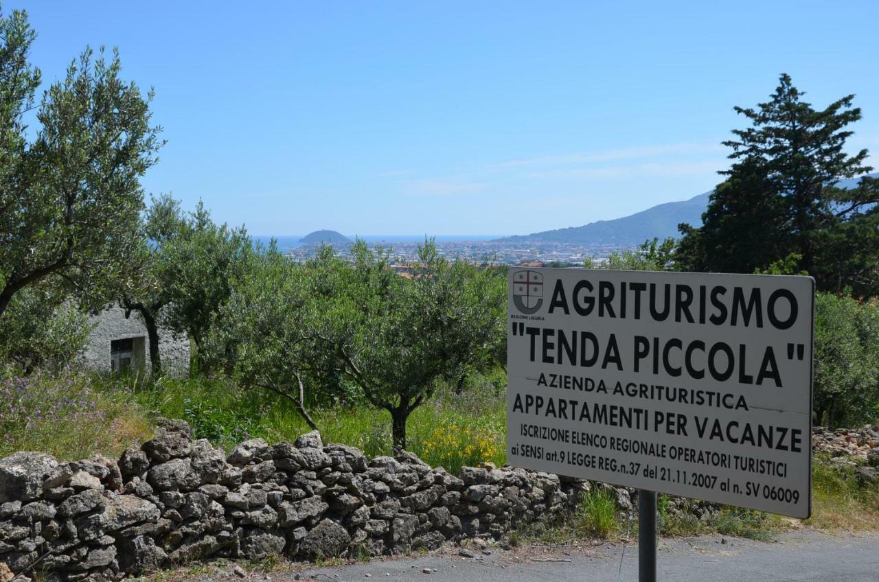 Agriturismo Tendapiccola Чериале Экстерьер фото