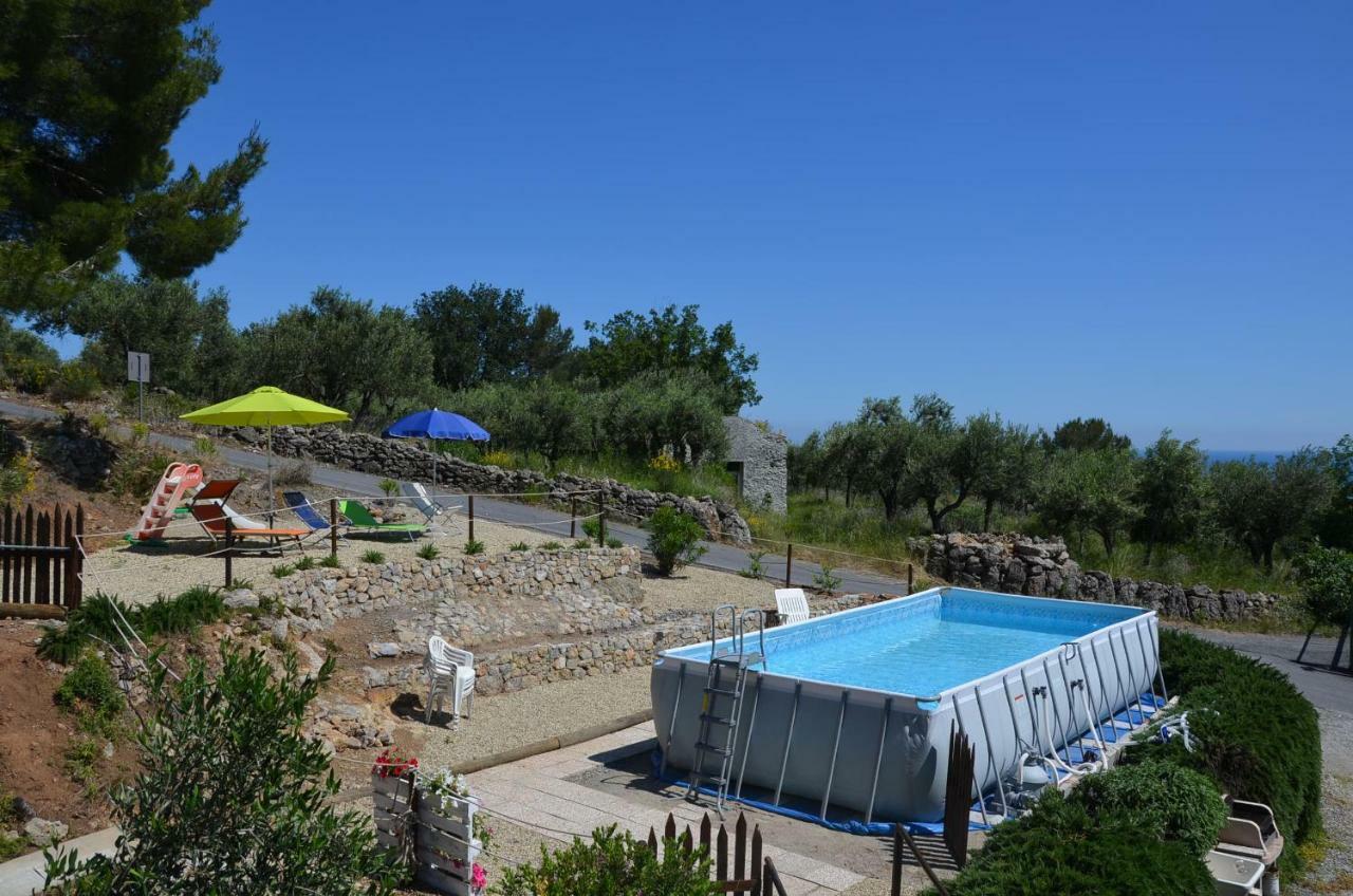 Agriturismo Tendapiccola Чериале Экстерьер фото