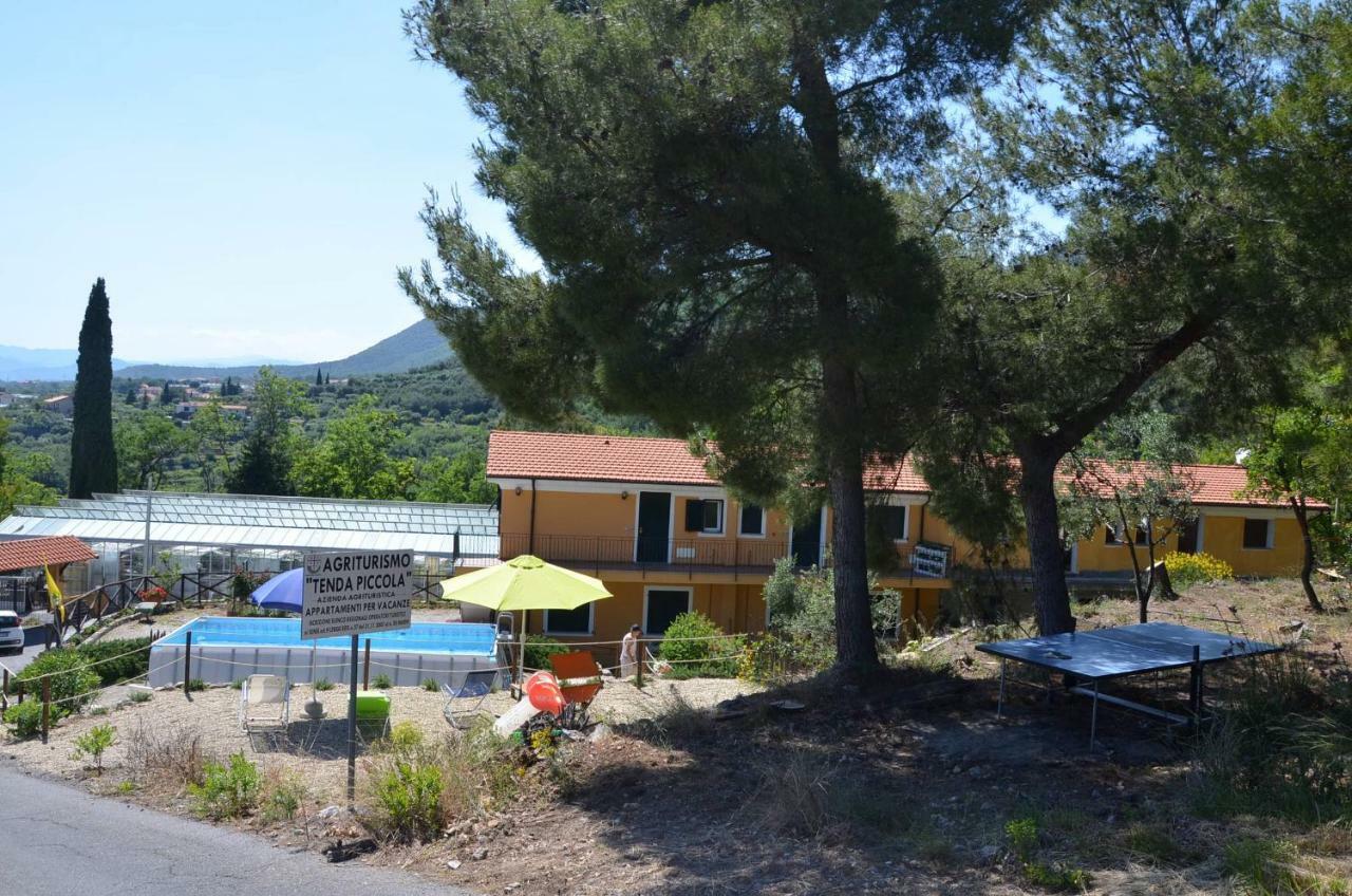 Agriturismo Tendapiccola Чериале Экстерьер фото